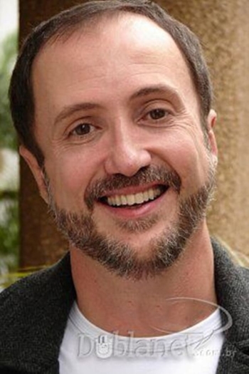 Actor Sérgio Rufino