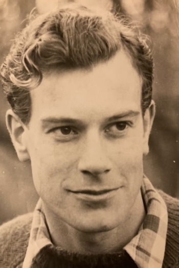 Film director Brian Parker