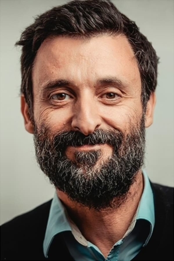 Actor Cristián Warnken