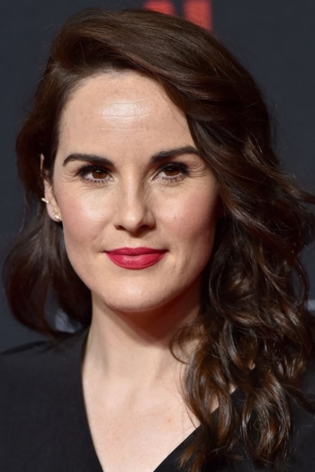 Actor Michelle Dockery