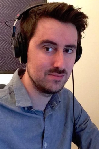 Film director Brian Jaggers