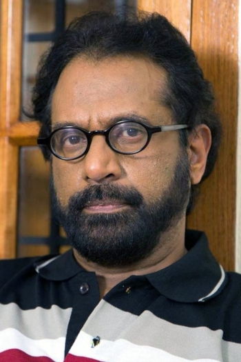 Actor Thampy Antony