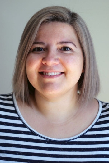 Actor Verónica Callón