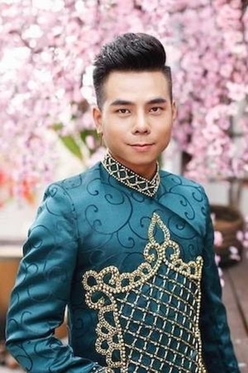 Actor Bùi Tấn Hảo