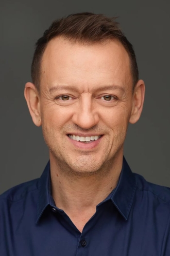 Actor Claude Laframboise