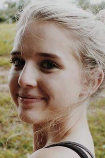 Actor Kylie Blackwell