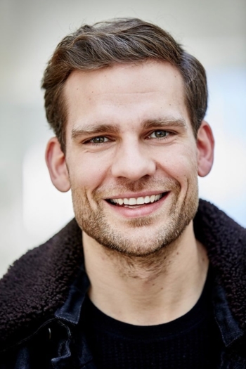 Actor Moritz Otto