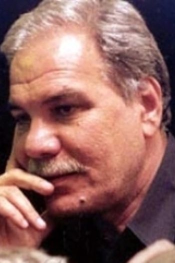 Actor Jamshid Alvandi