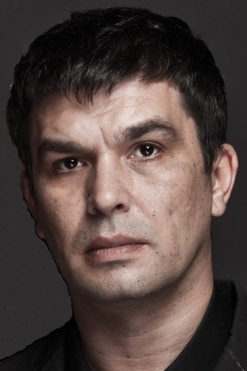 Actor Yuri Kasparyan