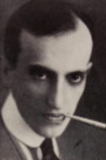 Actor Alfredo Martinelli