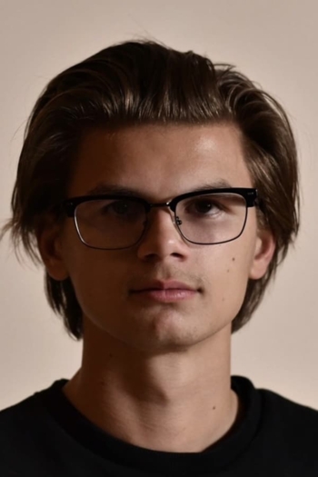 Actor Conor Van Sise