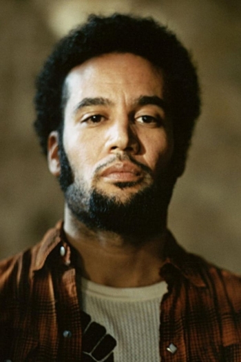 Actor Ben Harper