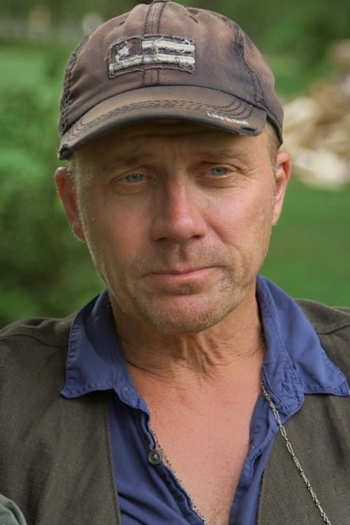 Film director Ben Davis