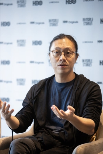 Film director Ler Jiyuan