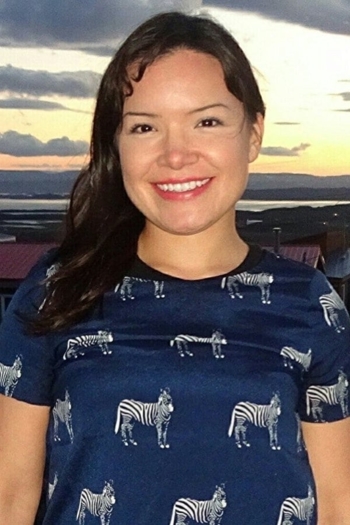 Actor Jennifer Soucie