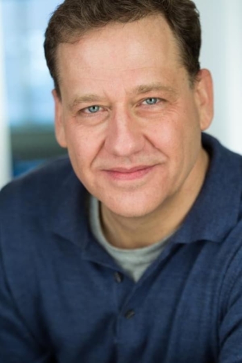 Actor Daniel Haggard