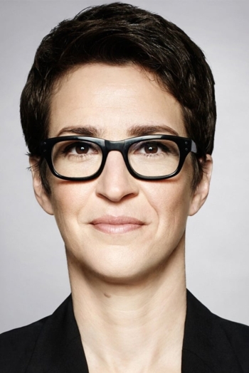 Actor Rachel Maddow