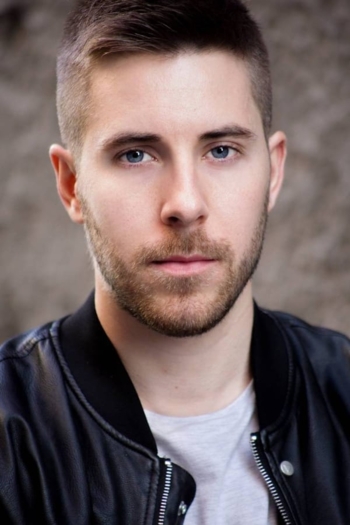 Actor Edgar Córcoles