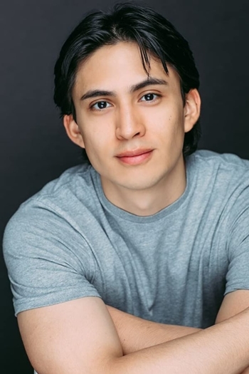 Actor Andres Collantes