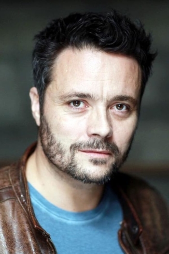 Actor Boris Rehlinger