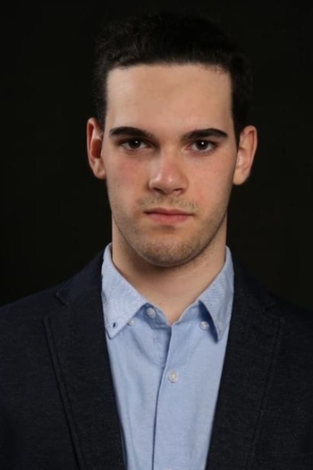 Actor Daniel Avilés