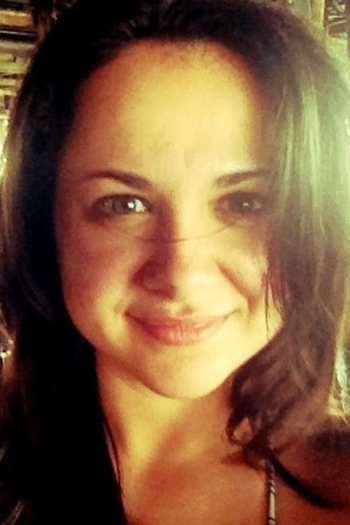 Actor Genevieve Palmieri