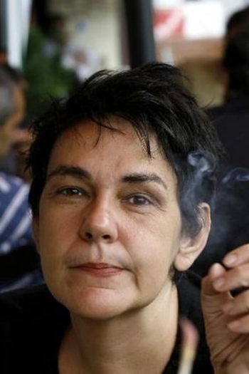 Actor Christiane Rösinger