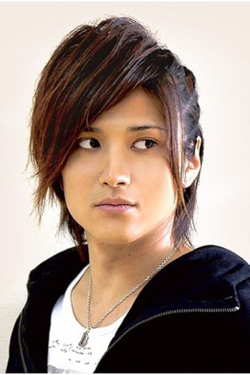 Actor Watanabe Daisuke