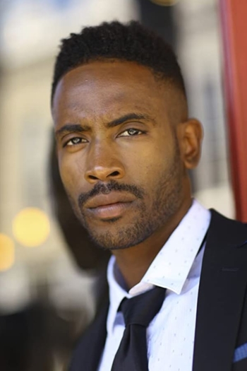 Actor Stanley White Jr.