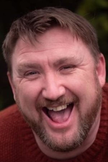 Actor Carl Sanderson