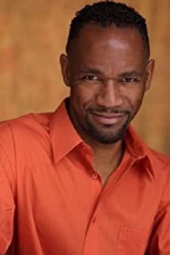 Actor Stevie Johnson