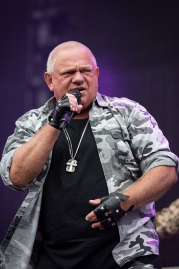 Actor Udo Dirkschneider
