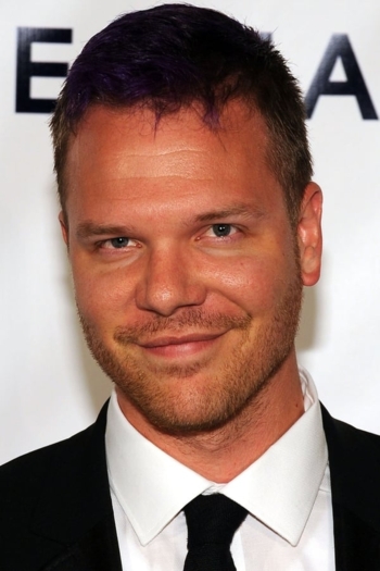 Actor Jim Parrack