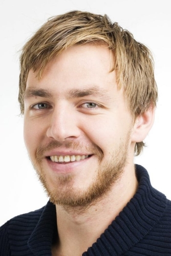 Actor Andreas Ven Langø
