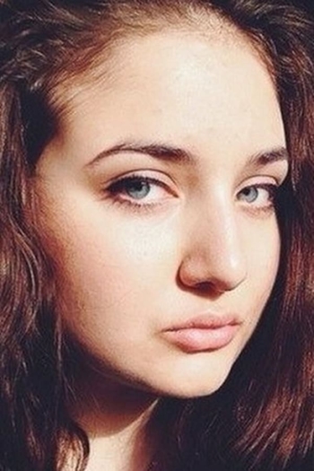 Actor Anastasiya Tokareva