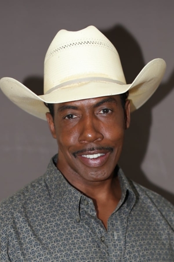 Actor William Washington