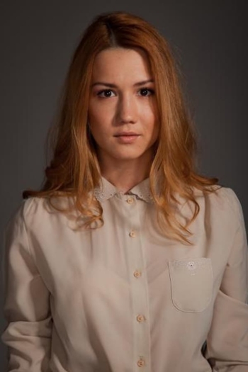 Actor Yuliya Smirnova