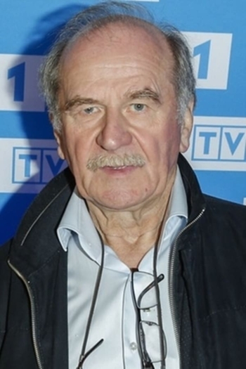 Film director Mirosław Gronowski