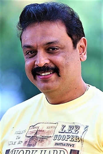 Actor Naresh