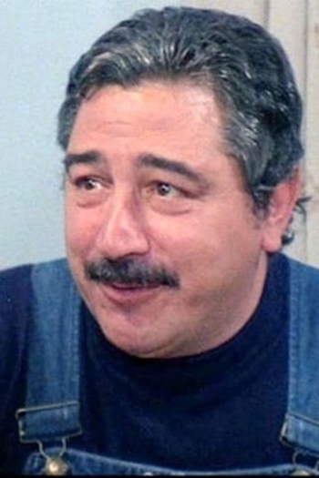 Actor Renzo Montagnani