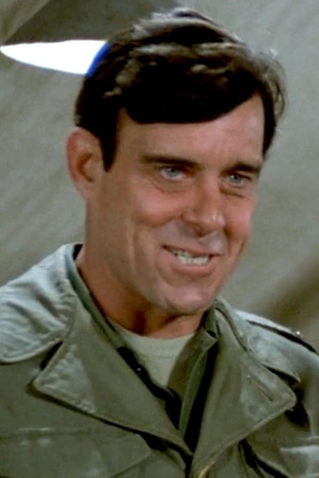 Actor Beeson Carroll