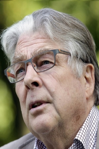 Actor Alfred Heppener