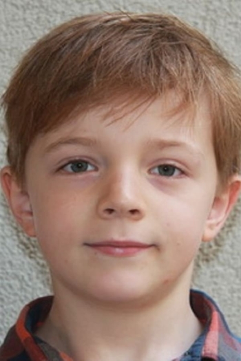 Actor Frederik Stein