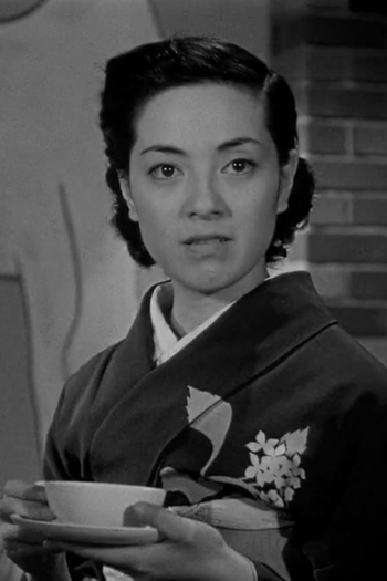 Actor Kuniko Igawa