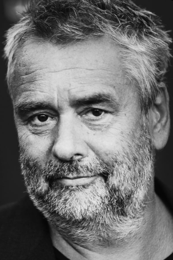 Actor Luc Besson