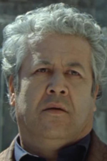 Actor Burhon Rajabov