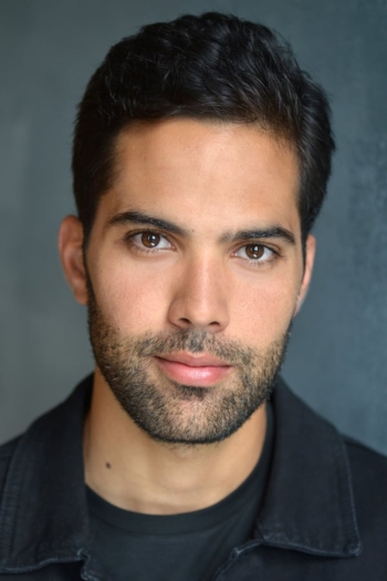 Actor Ghassen Ghariani