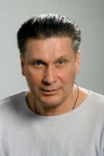 Actor Viktor Saraykin