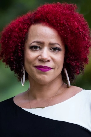 Actor Nikole Hannah-Jones