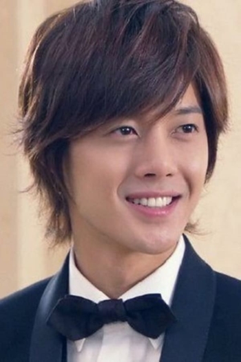 Actor Baek Seung-woo